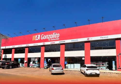 Sucursal Ciudad del Este