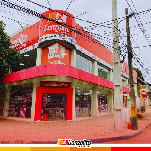 Sucursal Caacupé